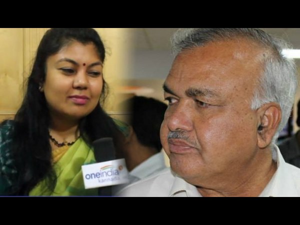 ಮಗಳಿಗೆ ಟಿಕೆಟ್ ನೀಡಿದ್ದಕ್ಕೆ ಮಂತ್ರಿ ಸ್ಥಾನ ನಿರಾಕರಣೆ