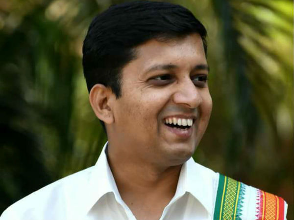 ದಿವಂಗತ ಸಿದ್ದು ನ್ಯಾಮಗೌಡ ಪುತ್ರನಿಗೆ ಟಿಕೆಟ್