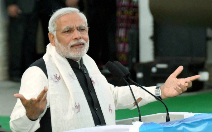 ಪ್ರಧಾನಿ ಆಗಿದ್ದರೂ ನಾನು ಕಾರ್ಯಕರ್ತನೆ
