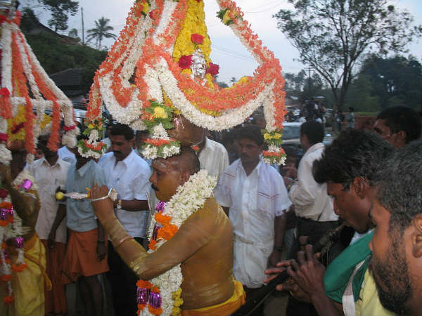 ಕರಗ ಆರಂಭವಾಗಿದ್ದು ಹೇಗೆ?