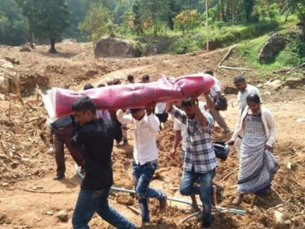 ನಾಪತ್ತೆಯಾದ ಸ್ಥಳದಲ್ಲೇ ಅಂತ್ಯ ಸಂಸ್ಕಾರ