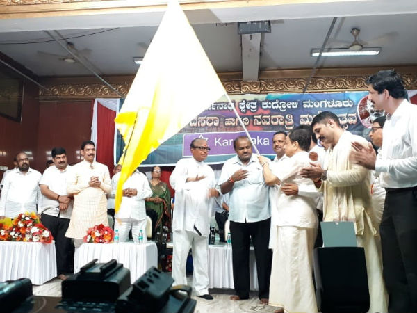ದೇವೇಗೌಡರನ್ನು ನೆನೆದ ಪೂಜಾರಿ