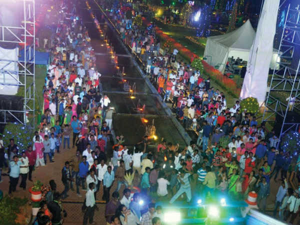 ಸೆಲ್ಫಿಗೊಂದು ಅವಕಾಶ ಕೊಟ್ಟಿದ್ದರೆ...
