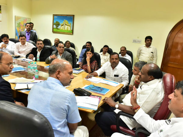 ತೋಟಗಾರಿಗೆ ಉತ್ಕೃಷ್ಟ ಕೇಂದ್ರ ಸ್ಥಾಪನೆ