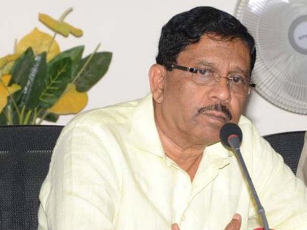 ಸುತಾರಾಂ ಕೊಡುವುದಿಲ್ಲ ಎಂದಿರುವ ಪರಮೇಶ್ವರ್
