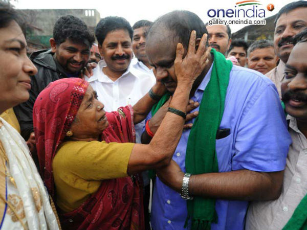ಮತ್ತೆ ನೆನಪಾದ ಕ್ಷೇತ್ರ, ಕಾರ್ಯಕರ್ತರು