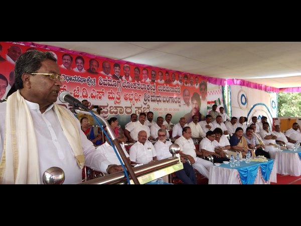 ಹಾಲಾಡಿ ಶ್ರೀನಿವಾಸ ಶೆಟ್ಟಿ ಮುಖ ನೋಡೇ ಇಲ್ಲ