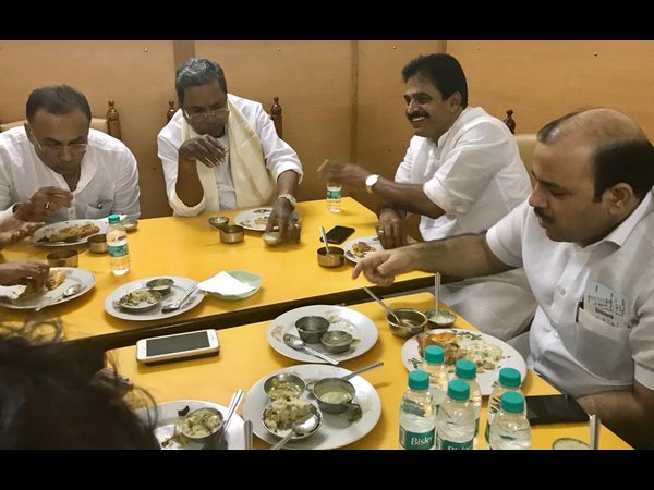 ಸಿದ್ದರಾಮಯ್ಯ ಕರೆಗೆ ಓಗೊಟ್ಟ ಶಾಸಕರು