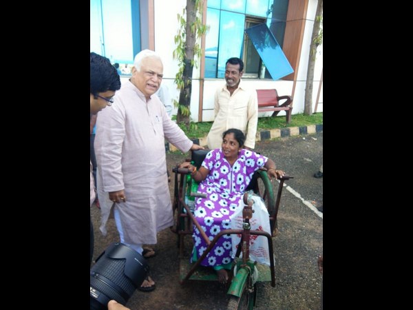 ಎಸ್ಡಿಆರ್ಎಫ್ ನಿಂದ ತಲಾ 4 ಲಕ್ಷ