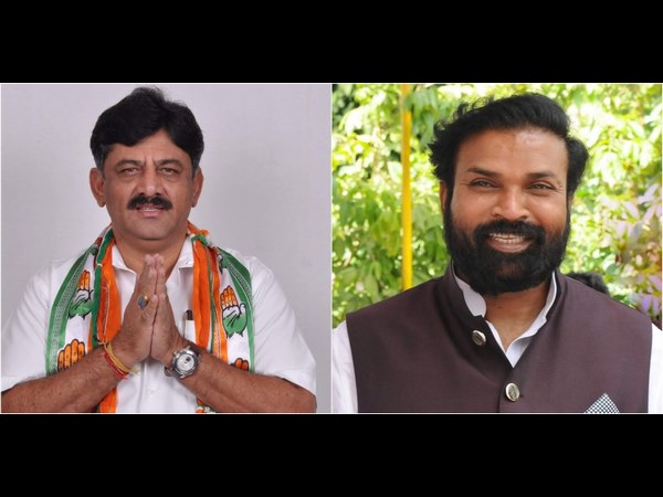 ಡಿ.ಕೆ.ಶಿವಕುಮಾರ್ vs ಶ್ರೀರಾಮುಲು