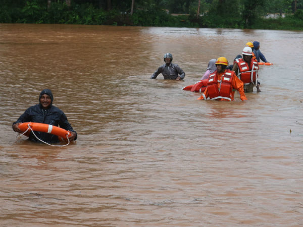 ಮಹಾಮಳೆಯ ಮುನ್ಸೂಚನೆ