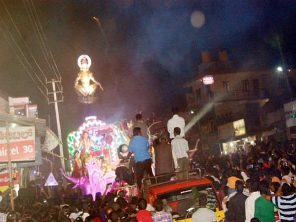 ಇಂದಿನವರೆಗೂ ಅದೇ ಸಂಪ್ರದಾಯ