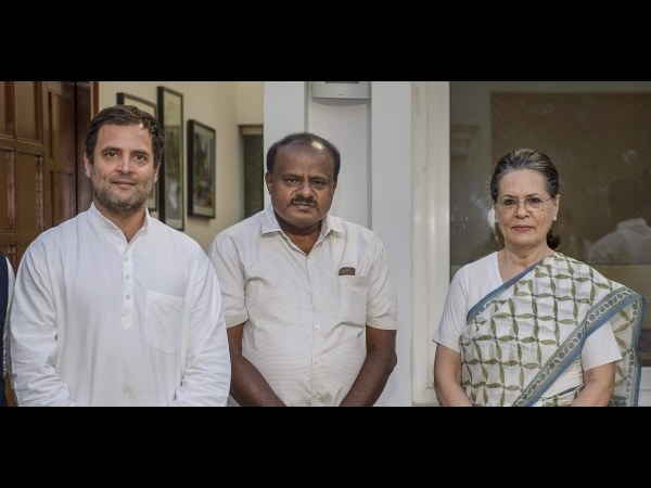 ಲೋಕಸಭೆ ಚುನಾವಣೆ ಸೀಟು ಹಂಚಿಕೆ