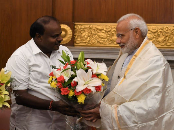 ಕೊಡಗು ಸಂಬಂಧ ಮೋದಿಗೆ ಮನವಿ