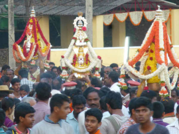 ಮಡಿಕೇರಿ ಕರಗ ಇದುವರೆಗೆ ನಿಂತಿಲ್ಲ
