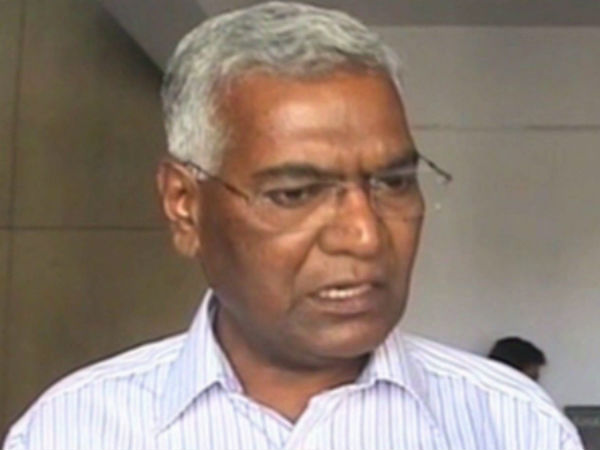 ಡಿ.ರಾಜಾ, ಸಂಸದ (ಸಿಪಿಐ)