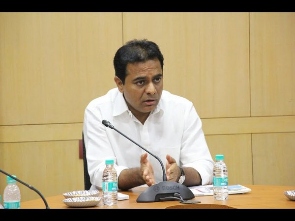 ಮೋದಿ-ಕೆಸಿಆರ್ ಭೇಟಿ