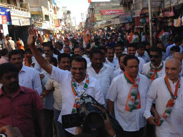 ಕಾಂಗ್ರೆಸ್ಸಿಗೆ ಸೂಕ್ತ ಅಭ್ಯರ್ಥಿ ಸಿಗುತ್ತಿಲ್ಲ
