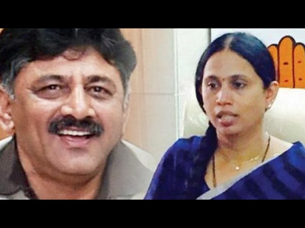 ಲಕ್ಷ್ಮಿ ಹೆಬ್ಬಾಳ್ಕರ್ V/S ಜಾರಕಿಹೊಳಿ