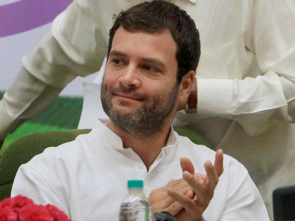 ರಾಹುಲ್ ಗಾಂಧಿ ಟೆಂಪಲ್ ರನ್