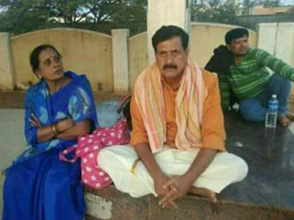 ಹಾಯಾಗಿ ಮಲಗಿದೆ