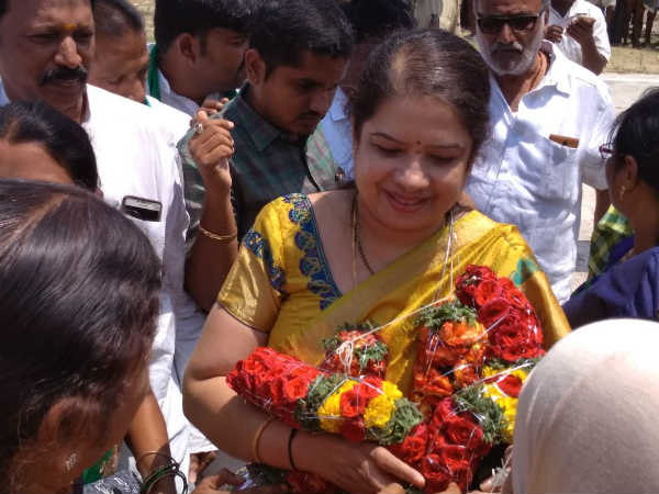 ಅನಿತಾ ಕುಮಾರಸ್ವಾಮಿ ಹೇಳುವುದೇನು?