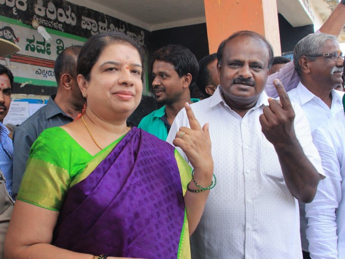 ರಾಮನಗರದಲ್ಲಿ ಜೆಡಿಎಸ್ ಅಭ್ಯರ್ಥಿ ಯಾರು