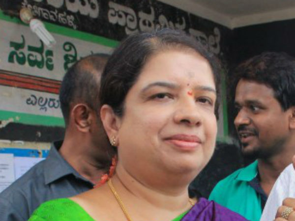ಮಹಿಳಾ ಕೋಟಾದಡಿ ಅನಿತಕ್ಕಗೆ ಮಂತ್ರಿಗಿರಿ