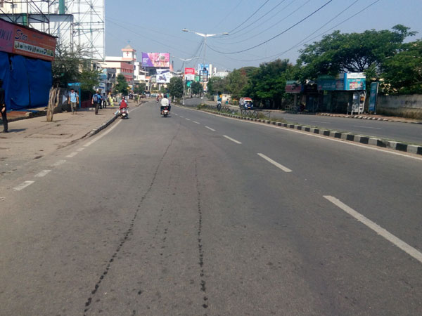 ರಾಷ್ಟ್ರೀಯ ಹೆದ್ದಾರಿ ಅಭಿವೃದ್ಧಿ ಚುರುಕು