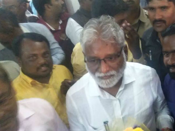 ಕಾಂಗ್ರೆಸ್, ಜೆಡಿಎಸ್ ವಿರುದ್ಧ ವಾಗ್ದಾಳಿ