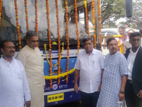ಅ.15ರಿಂದ ಬಸ್ ಸಂಚಾರ
