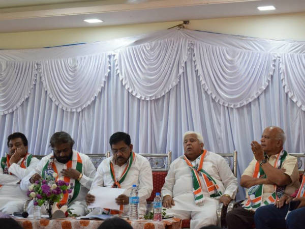 ನಾಯಕರ ಪ್ರಚಾರ