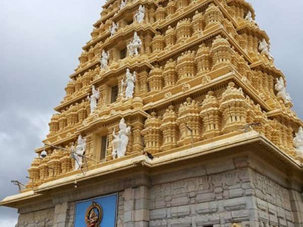 ದೇವರಾಜ ಒಡೆಯರ್ ಕಾಲದಲ್ಲಿ ಚಾಮುಂಡಿ ಬೆಟ್ಟ ಅಭಿವೃದ್ಧಿ