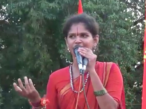 ಸ್ಪಷ್ಟನೆ ನೀಡಿದ ಚೈತ್ರಾ