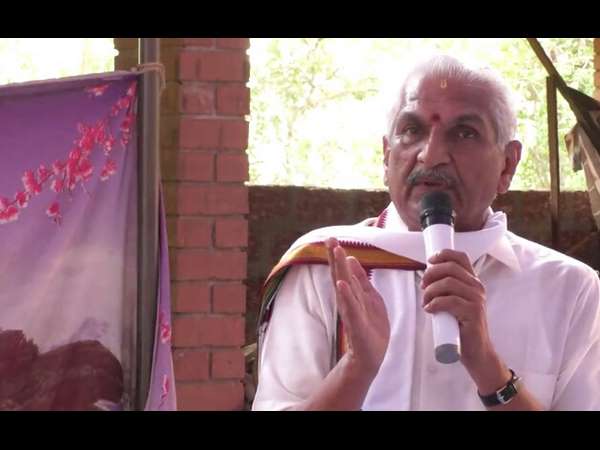 ಮಧ್ಯ ಪ್ರವೇಶಿಸಿದ ಆರ್ ಎಸ್ಎಸ್