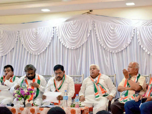 ಕ್ಷೇತ್ರದ ಚುನಾವಣಾ ಕಣದ ಮಾಹಿತಿ