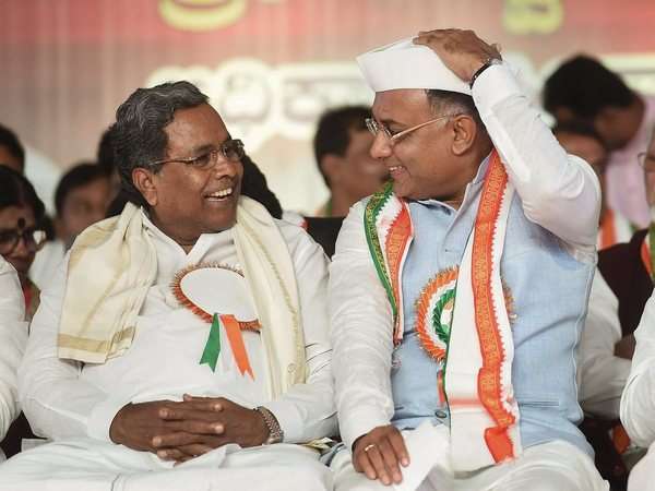 ದಿನೇಶ್ ಗುಂಡೂರಾವ್ ಮೇಲೂ ಅಸಮಾಧಾನ