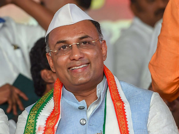ಕಾಂಗ್ರೆಸ್ನಿಂದಲೂ ಆಕ್ಷೇಪ