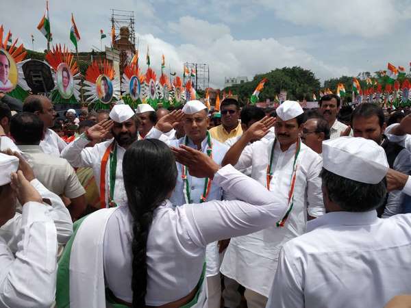 ಕಾಂಗ್ರೆಸ್ ಎಲ್ಲೆಲ್ಲಿ ಸ್ಪರ್ಧೆ ಸಾಧ್ಯತೆ?