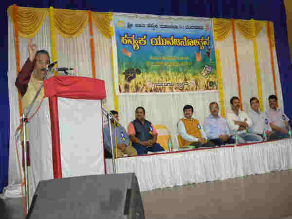 ಗ್ರಾಮೀಣ ಭಾಗದ ಯುವ ಸಾಧಕರಿಗೆ ಸನ್ಮಾನ