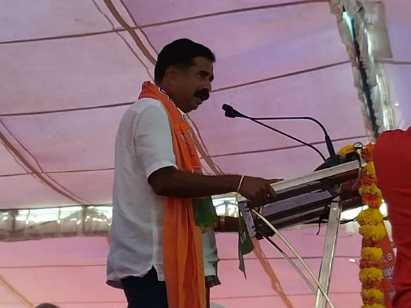 ಸಿಗಂಧೂರು ದೇವಾಲಯದಲ್ಲಿ ಪ್ರಮಾಣ
