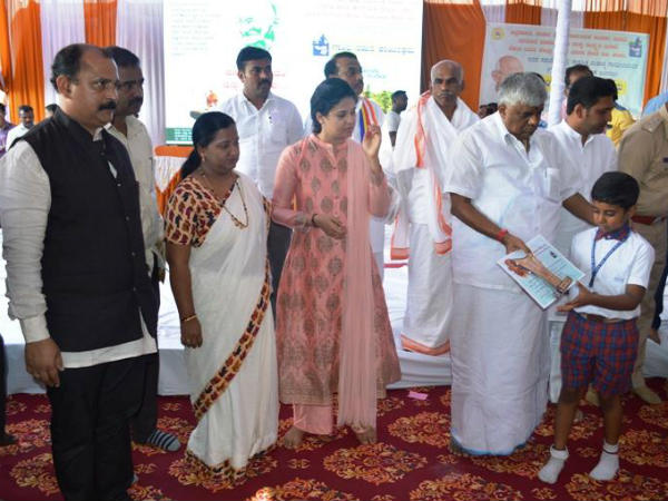 ಬೀದಿ ನಾಟಕಕ್ಕೆ ಚಾಲನೆ