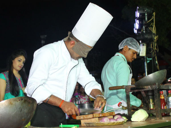ತರಕಾರಿ ಕತ್ತರಿಸುವಾಗಲು ಕಣ್ಣು ತೆರೆಯಲ್ಲ