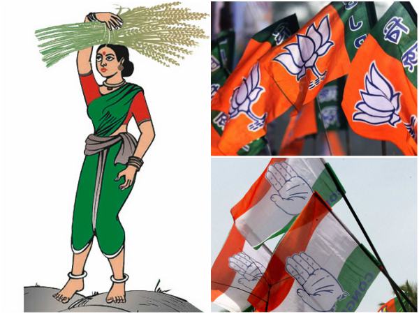 ಲೋಕ ಉಪಚುನಾವಣೆಗೆ ಕಾಂಗ್ರೆಸ್, ಬಿಜೆಪಿ ಜೆಡಿಎಸ್ ಅಸಮಾಧಾನ
