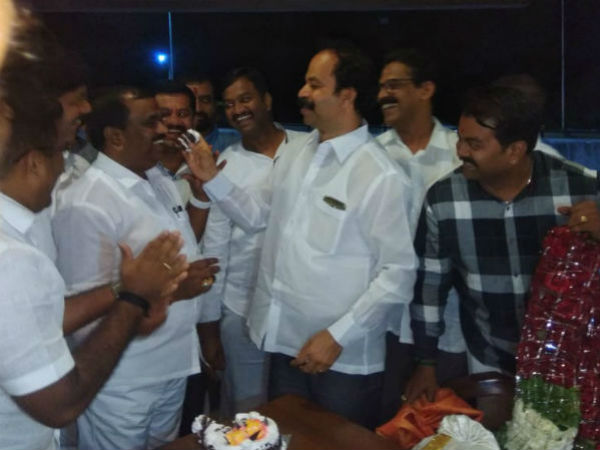 ನಿಮ್ಮ ಮತ್ತು ಪ್ರವೀಣ್ ಶೆಟ್ಟಿಯವರ ನಡುವಣ ಬಾಂಧವ್ಯ ಹೇಗಿದೆ?