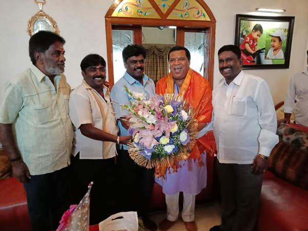 ಜೆಡಿಎಸ್ ಸೇರಿದ್ದ ಶಿವರಾಮೇಗೌಡ