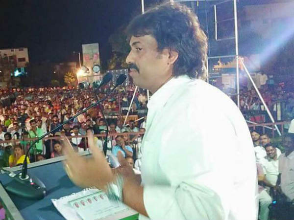 ಮಧು ಬಂಗಾರಪ್ಪ ಕಣಕ್ಕೆ