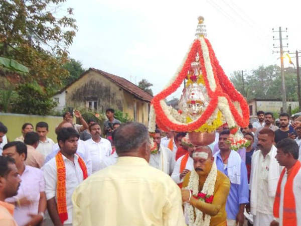 ಜನರ ನಂಬಿಕೆ ಏನು?
