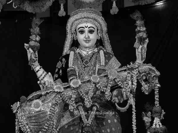 96ನೇ ವರ್ಷದ ಶಾರದಾ ಉತ್ಸವದ ವೈಭವ