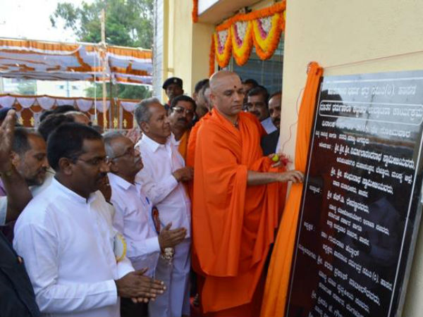 ನಿರ್ಮಲಾನಂದನಾಥ ಸ್ವಾಮೀಜಿಯವರನ್ನು ಅವಿರೋಧವಾಗಿ ಆಯ್ಕೆ ಮಾಡೋಣ